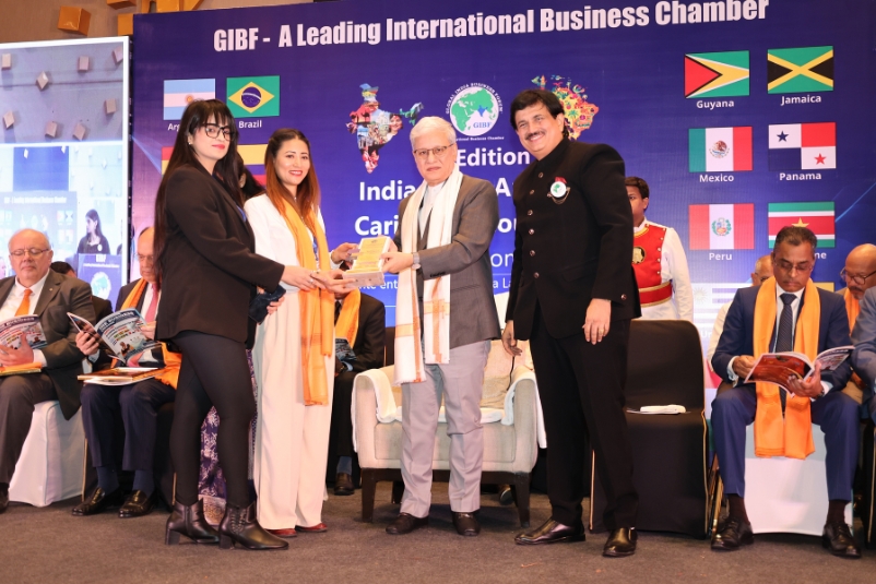 International Bilateral Business Conference and National Business Excellence Awards Hyderabad 2025